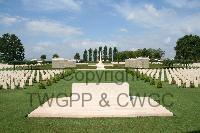 Cassino Memorial - Abdul Karim, 